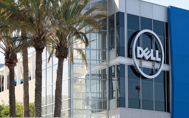 Dell là một tập đoàn công nghệ đa quốc gia của Hoa Kỳ (Mỹ)