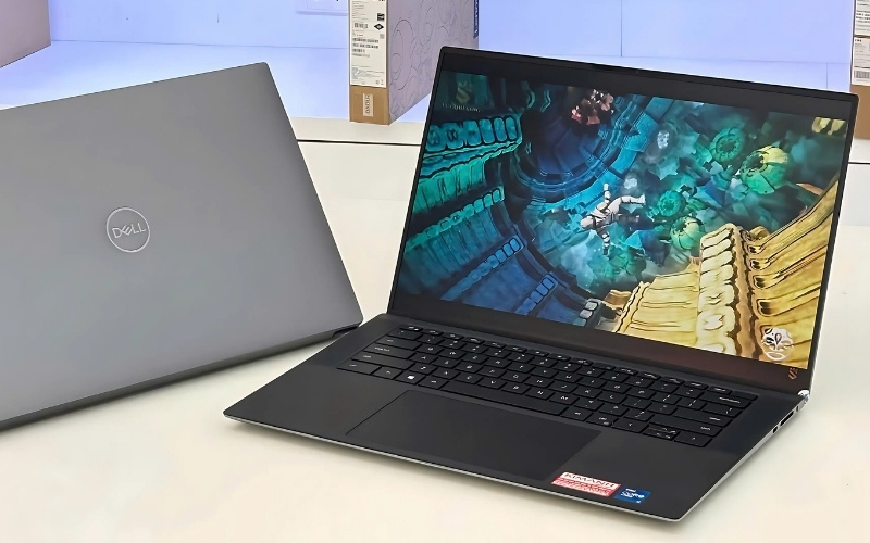 Dell Precision: Máy trạm di động cho dân chuyên nghiệp