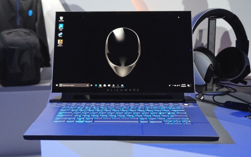 Dell Alienware là dòng laptop gaming hiệu năng cao