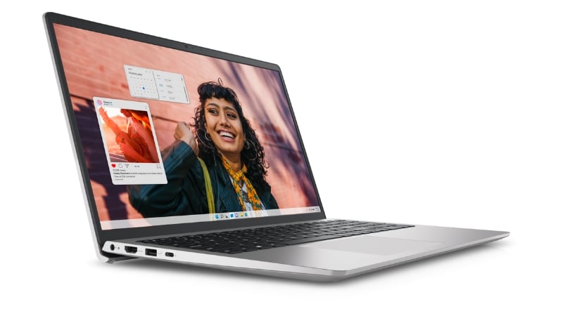 Dell Inspirion N3530 được trang bị bộ vi xử lý Intel Core i5-1334U