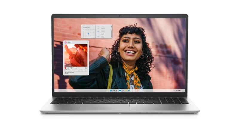 Dell Inspirion N3530 sở hữu màn hình 15.6 inch Full HD với tần số quét 120H