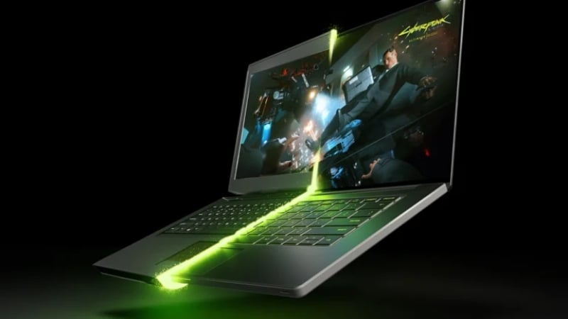 Acer Nitro V 15 ProPanel có thể dễ dàng chiến các tựa game AAA