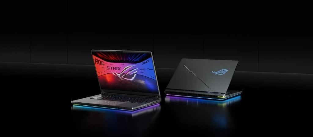 GEARVN - Laptop gaming ASUS ROG Strix G16 G615LW S5219W