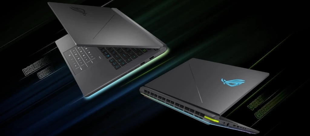 GEARVN - Laptop gaming ASUS ROG Strix G16 G615LW S5219W