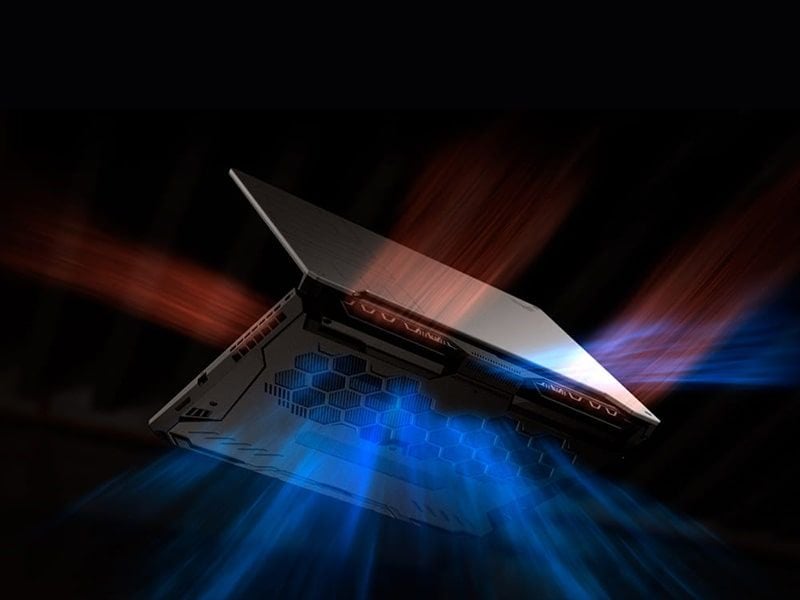 Laptop gaming ASUS TUF Gaming A15 FA506NF HN005W