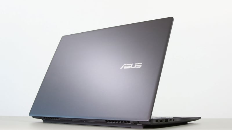ASUS V16 có khả năng đa nhiệm vượt trội