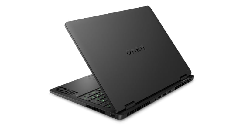 Tổng quan ngoại hình của OMEN 16-am0127TX