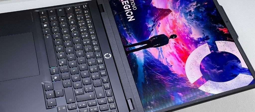 GEARVN - Laptop gaming Lenovo Legion 5 15AHP10 83M0002XVN