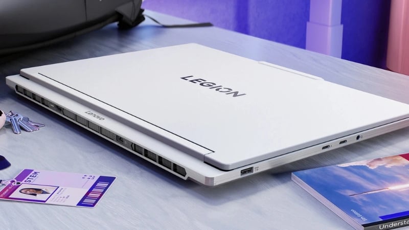 Lenovo Legion 7 16IAX10 83KY001VVN sở hữu thiết kế sang trọng