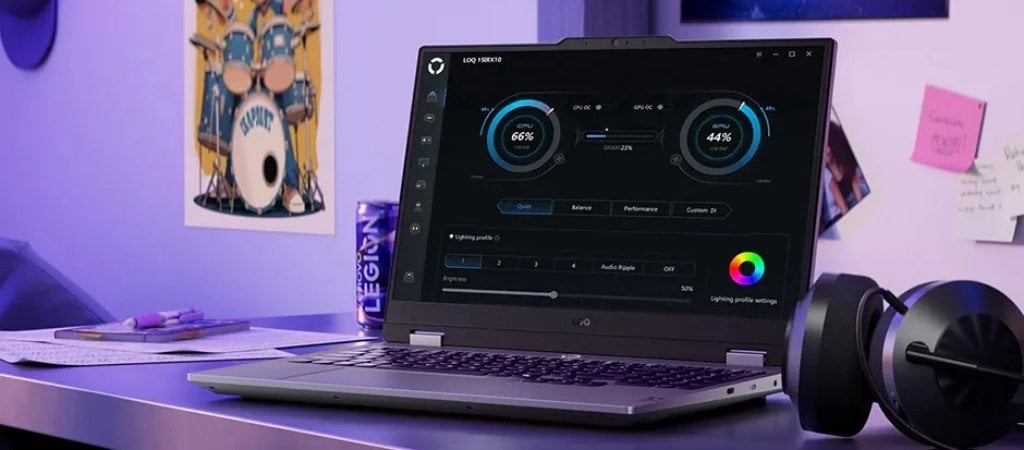 GEARVN - Laptop gaming Lenovo LOQ 15AHP10 83JG0047VN