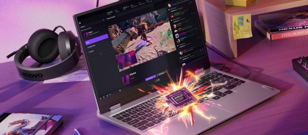 GEARVN - Laptop gaming Lenovo LOQ 15AHP10 83JG0047VN