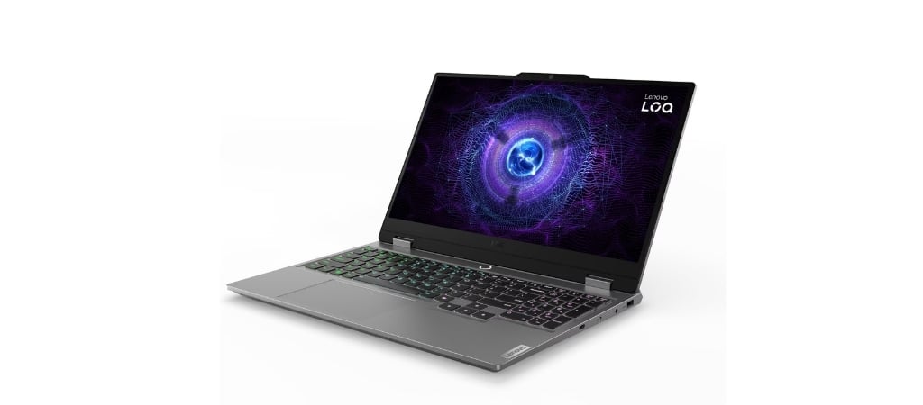 GEARVN - Laptop gaming Lenovo LOQ 15IRX9 83DV01ALVN