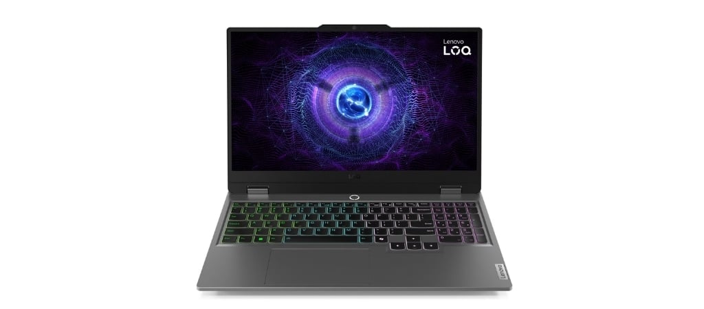 GEARVN - Laptop gaming Lenovo LOQ 15IRX9 83DV01ALVN