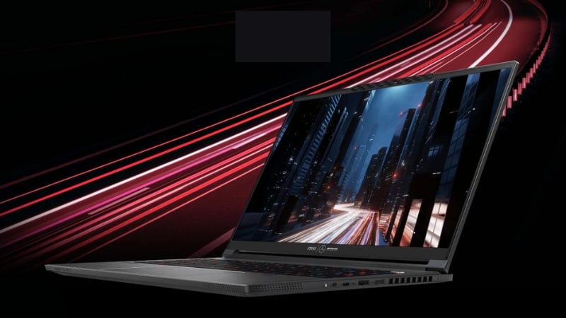 Dấu Ấn Mercedes-AMG Motorsport