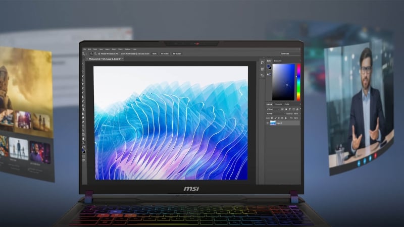 Trí tuệ AI kiến tạo hiệu năng đỉnh cao