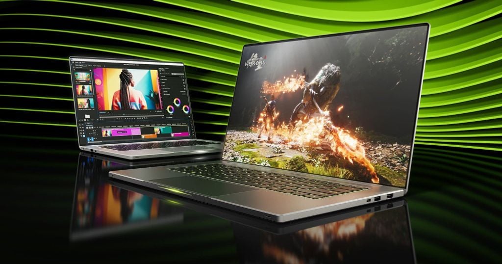 GeForce RTX 5050 ra mắt
