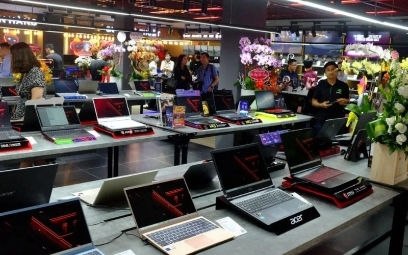 Mua laptop sinh viên giá rẻ, uy tín ở GearVN