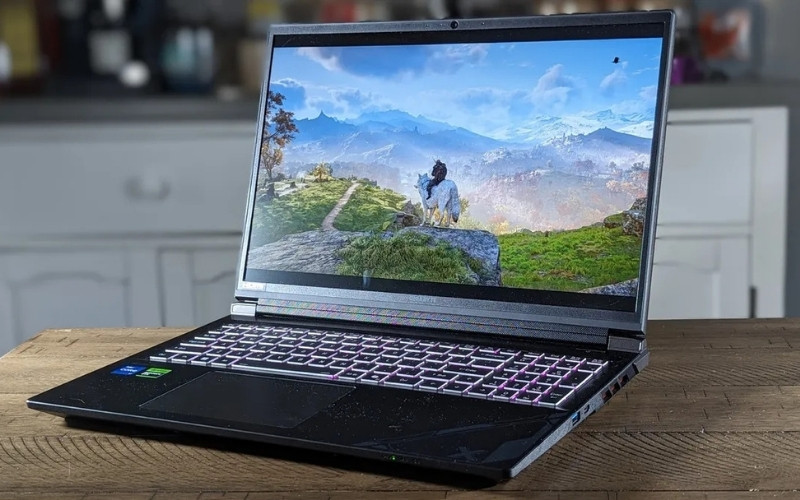 Gigabyte luôn trang bị cho laptop của mình những cấu hình phần cứng mới và mạnh mẽ