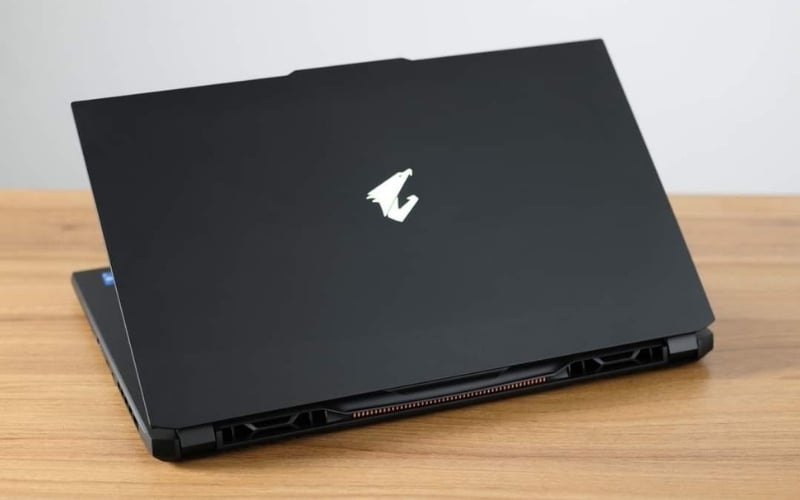 Gigabyte AORUS: Cỗ máy chiến game đỉnh cao