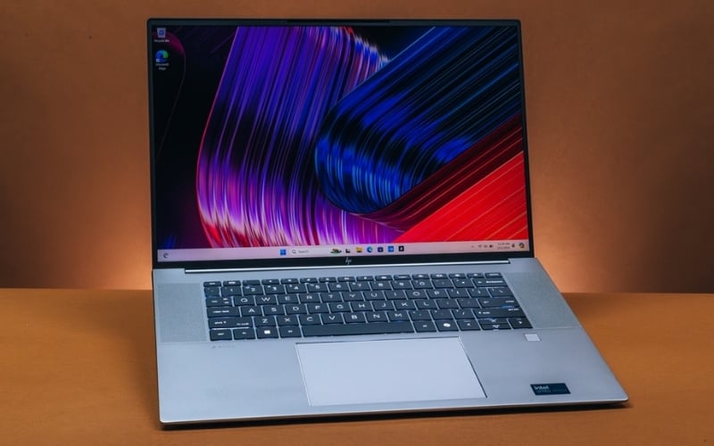 Laptop HP dòng ZBook