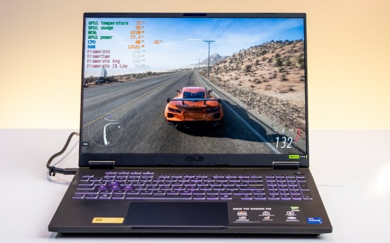 ASUS chứng tỏ độ bền trên nhiều dòng sản phẩm