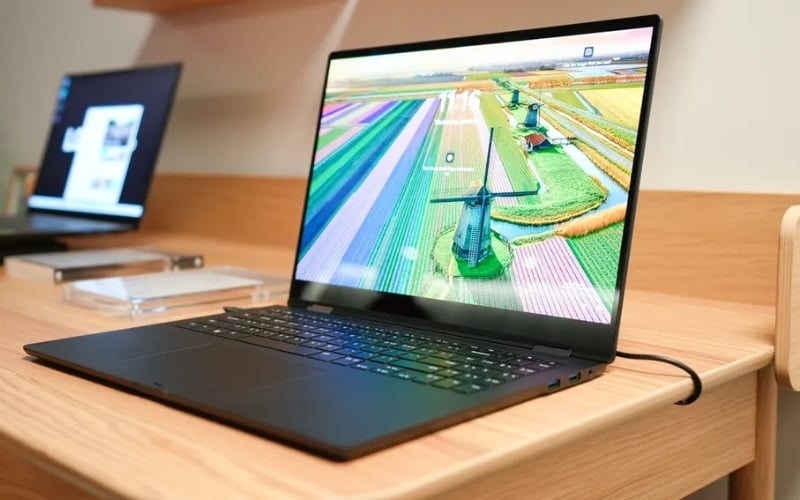 Laptop LG