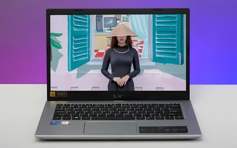 Dung lượng RAM càng lớn, bạn càng có nhiều không gian để mở và xử lý nhiều chương trình cùng lúc