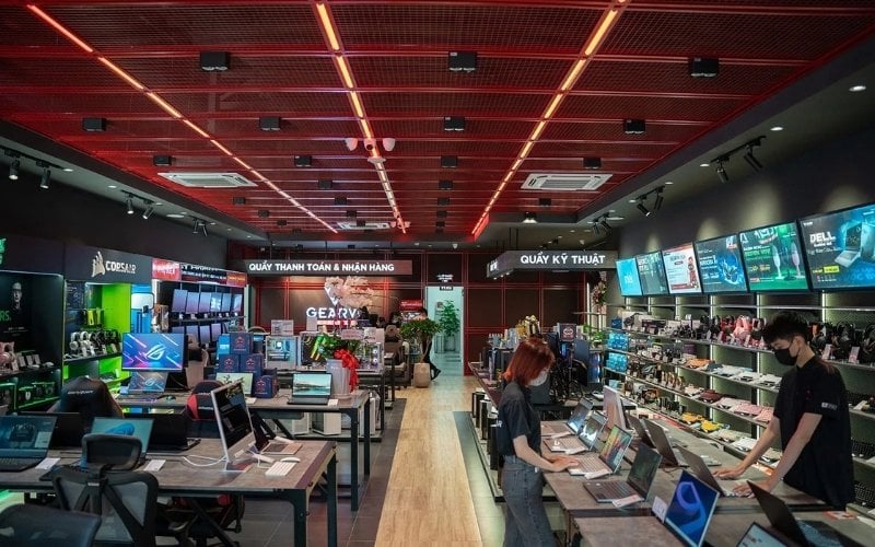 GearVN cam kết mọi sản phẩm laptop HP đều là hàng chính hãng, có đầy đủ giấy tờ chứng minh nguồn gốc