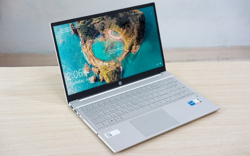 HP Pavilion: Dành cho học sinh, sinh viên và người dùng văn phòng
