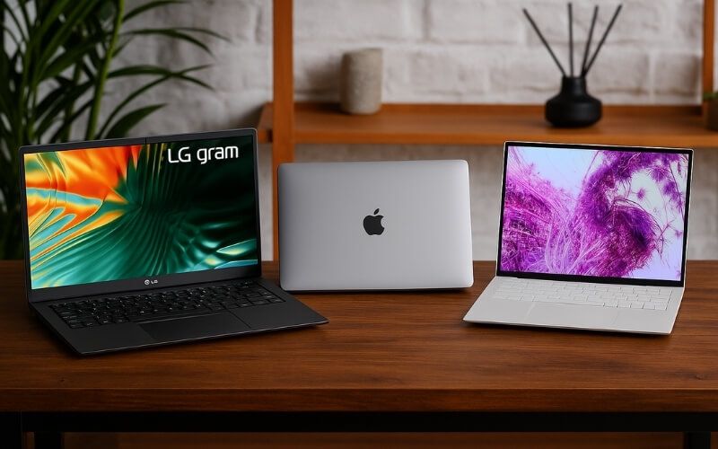 Laptop LG có tốt không?