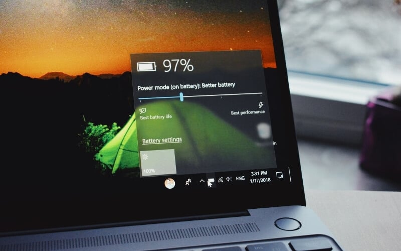 Thời lượng pin của laptop LG: Quên sạc không còn là nỗi lo