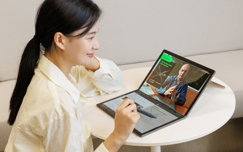 Màn hình laptop LG: Trải nghiệm thị giác đỉnh cao