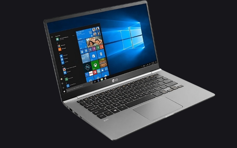 Laptop LG Gram 14Z980-G.AH52A5