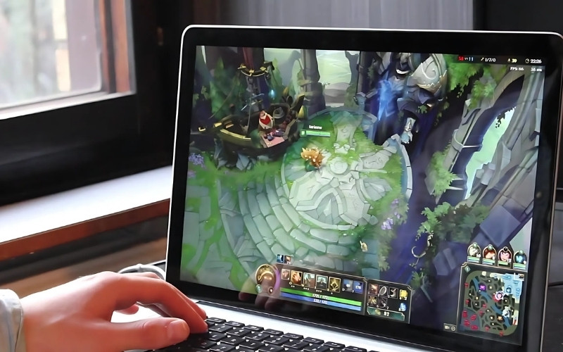 Nhiều tựa game như LMHT, Valorant, CS2, FO4 không đòi hỏi quá nhiều RAM