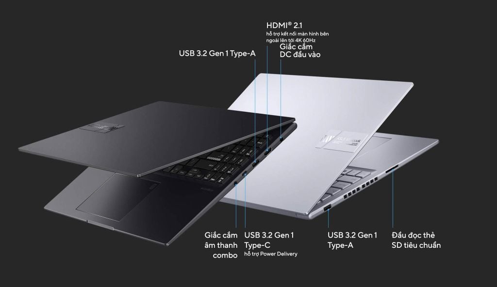 ASUS Vivobook 16X K3605ZU RP296W