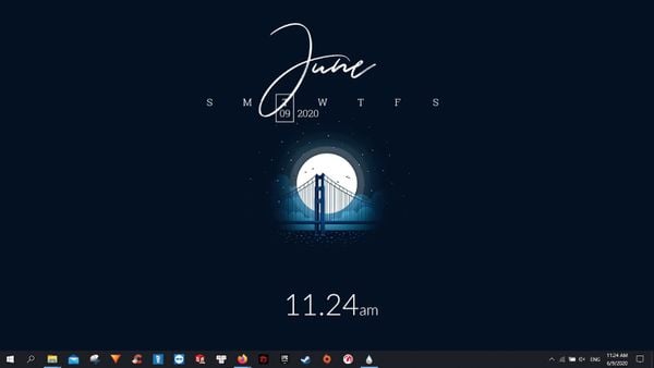 Top 10 bộ skin Rainmeter sẽ giúp desktop bạn ấn tượng hơn