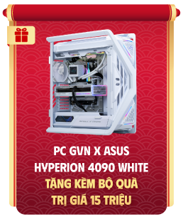 PC Gaming, build PC chính hãng, giá rẻ, trả góp 0%