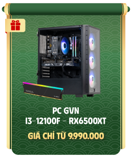 PC Gaming, build PC chính hãng, giá rẻ, trả góp 0%