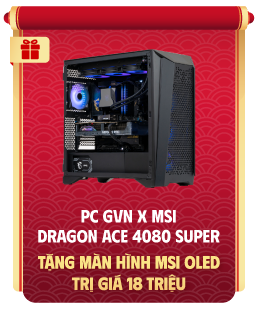 PC Gaming, build PC chính hãng, giá rẻ, trả góp 0%