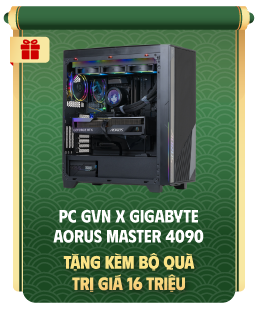 PC Gaming, build PC chính hãng, giá rẻ, trả góp 0%