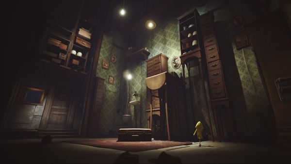 Little Nightmare đang miễn phí