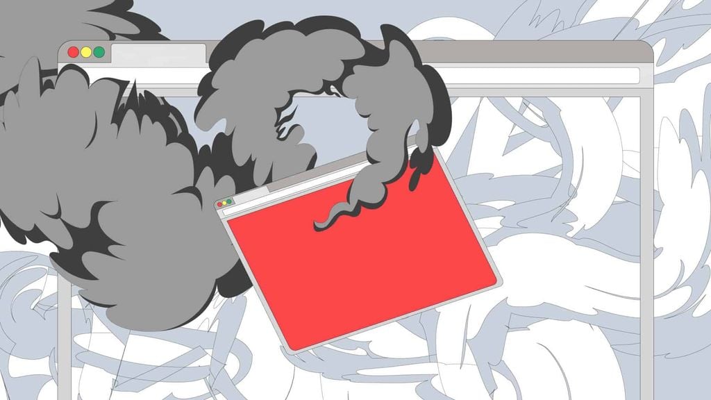 Ảnh hưởng của lỗi 500 Internal Server Error - GEARVN