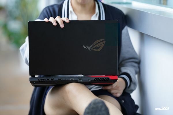 Trải nghiệm tính năng AMD FidelityFX Super Resolution (FSR) trên laptop gaming
