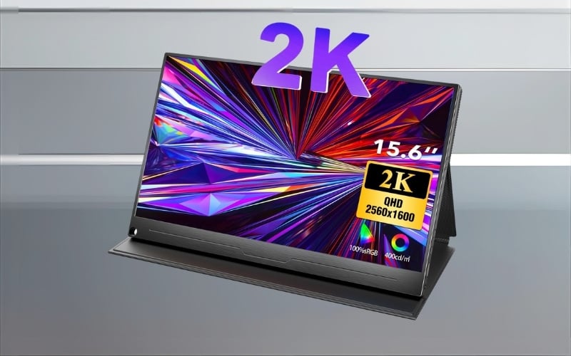 Màn hình 2K / QHD (1440p)