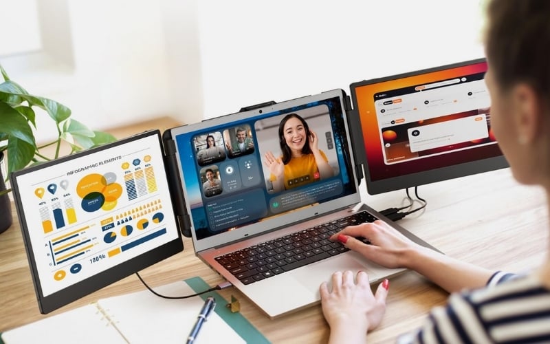 Ưu điểm của việc sử dụng màn hình Full HD