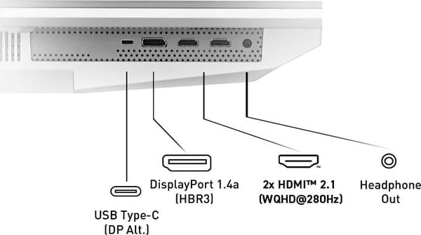 GEARVN - Màn hình MSI MAG 272QPW QD-OLED X28 27