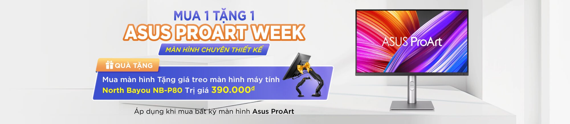 Màn hình Asus ProArt