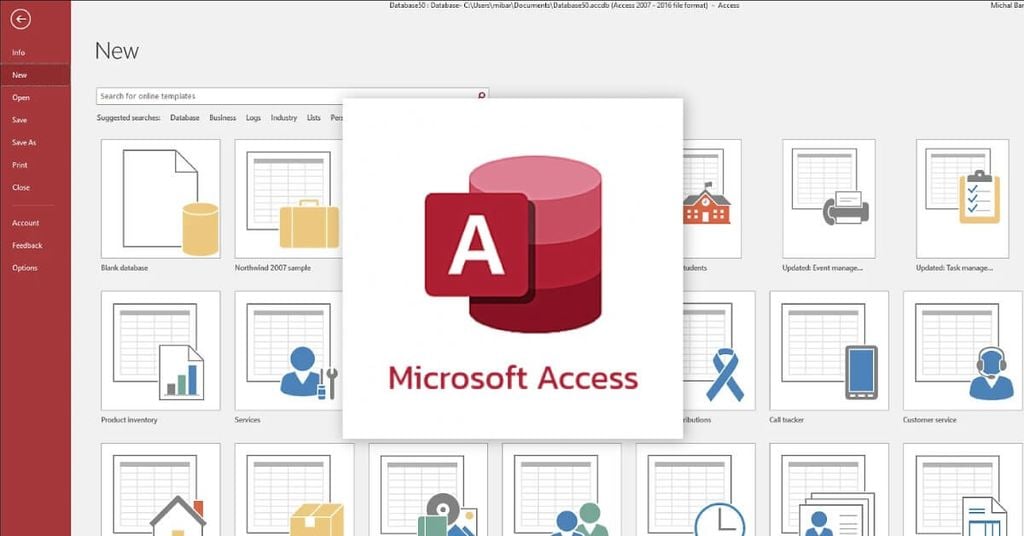 Microsoft Access