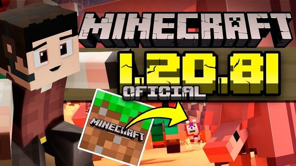 tải Minecraft 1.20 điện thoại