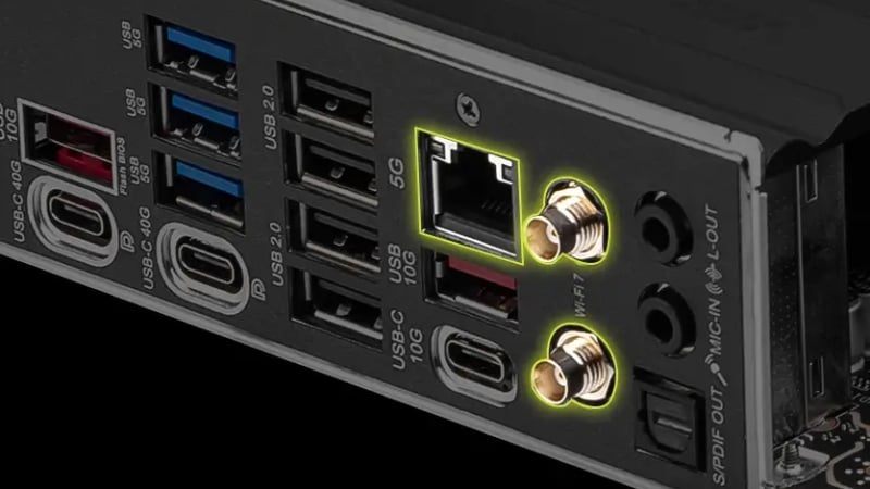 Bo mạch chủ MSi MAG X870 TOMAHAWK WIFI (DDR5)
